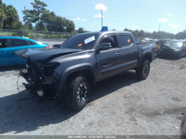 Photo 1 VIN: 5TFCZ5AN1HX087047 - TOYOTA TACOMA 