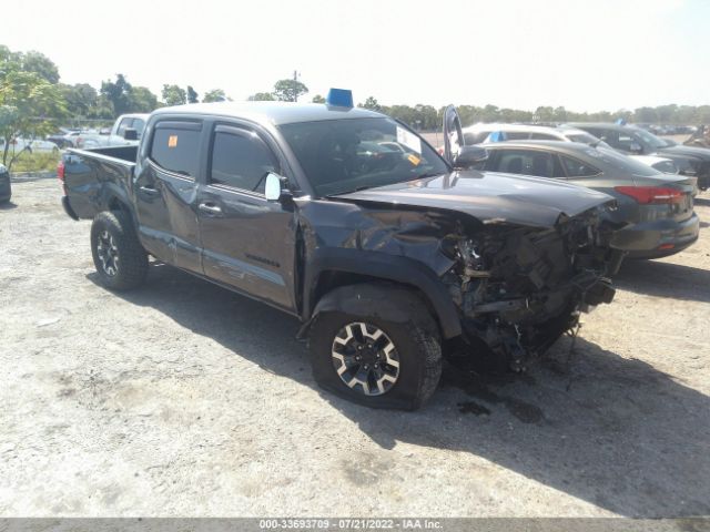 Photo 5 VIN: 5TFCZ5AN1HX087047 - TOYOTA TACOMA 