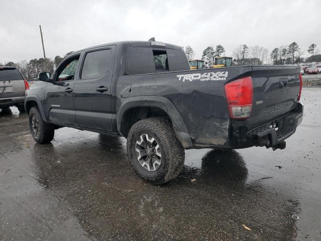 Photo 1 VIN: 5TFCZ5AN1HX087520 - TOYOTA TACOMA DOU 