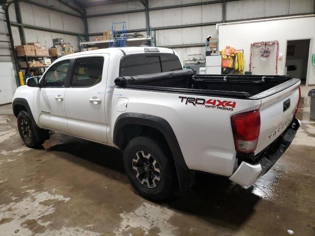 Photo 1 VIN: 5TFCZ5AN1HX102324 - TOYOTA TACOMA DOU 