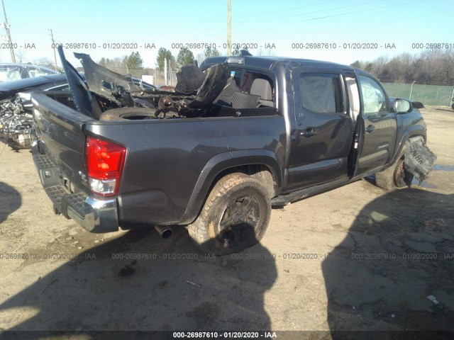 Photo 3 VIN: 5TFCZ5AN1HX103313 - TOYOTA TACOMA 