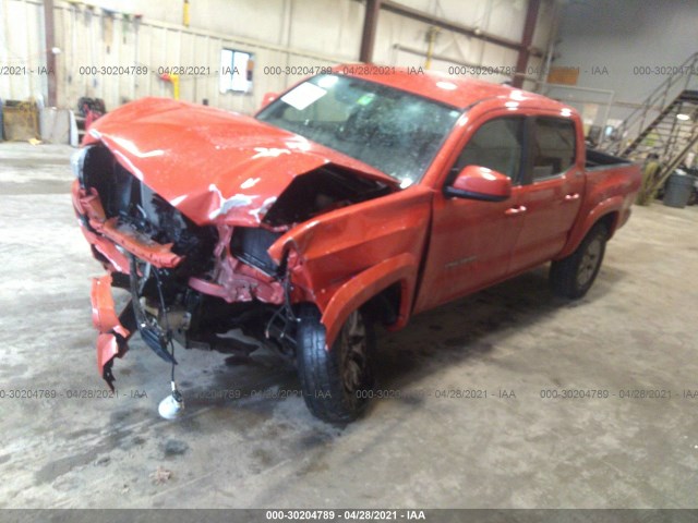 Photo 1 VIN: 5TFCZ5AN1HX111203 - TOYOTA TACOMA 