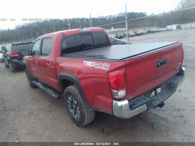 Photo 2 VIN: 5TFCZ5AN1HX116532 - TOYOTA TACOMA 