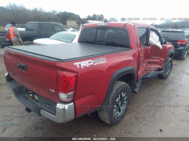 Photo 3 VIN: 5TFCZ5AN1HX116532 - TOYOTA TACOMA 