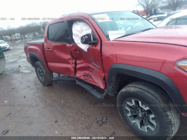 Photo 5 VIN: 5TFCZ5AN1HX116532 - TOYOTA TACOMA 