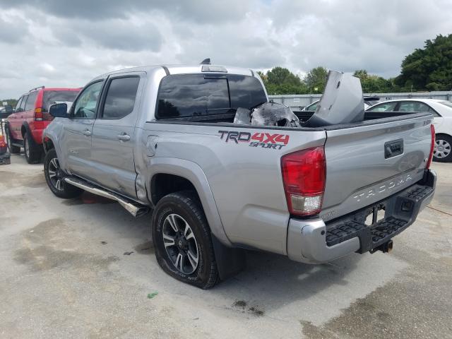 Photo 2 VIN: 5TFCZ5AN1HX121052 - TOYOTA TACOMA DOU 