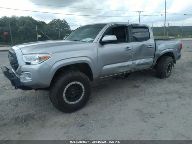 Photo 1 VIN: 5TFCZ5AN1HX121259 - TOYOTA TACOMA 