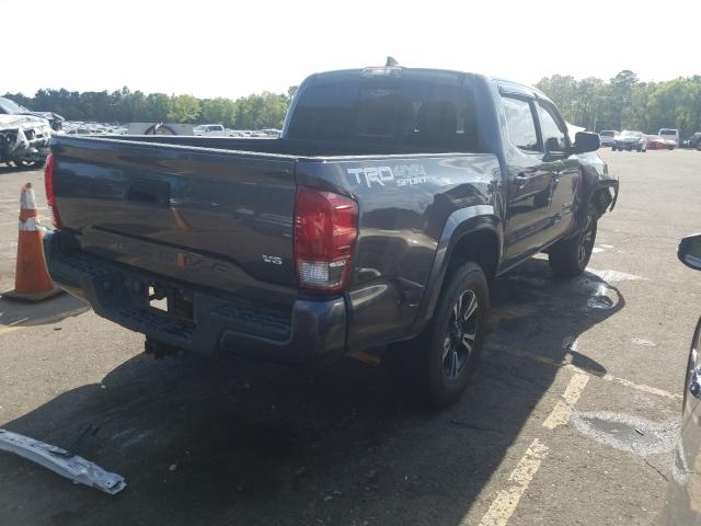 Photo 3 VIN: 5TFCZ5AN1HX121892 - TOYOTA TACOMA DOU 