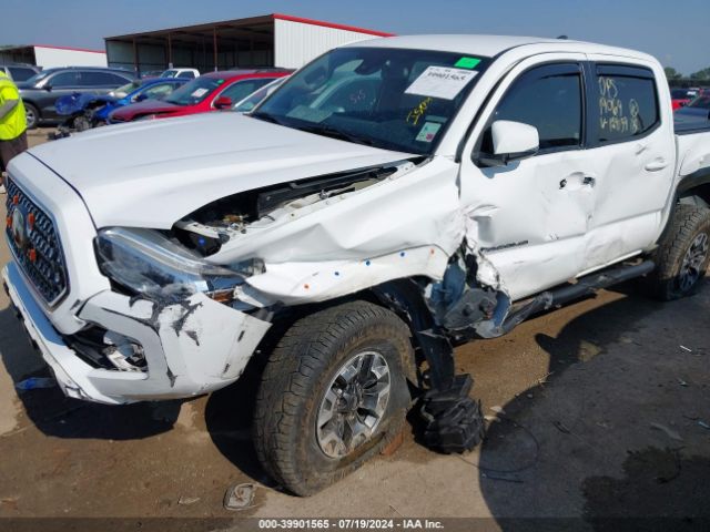 Photo 5 VIN: 5TFCZ5AN1JX129139 - TOYOTA TACOMA 