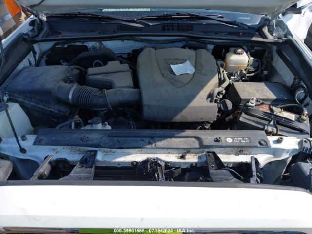 Photo 9 VIN: 5TFCZ5AN1JX129139 - TOYOTA TACOMA 