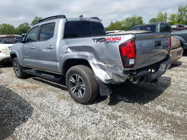 Photo 2 VIN: 5TFCZ5AN1JX130534 - TOYOTA TACOMA DOU 