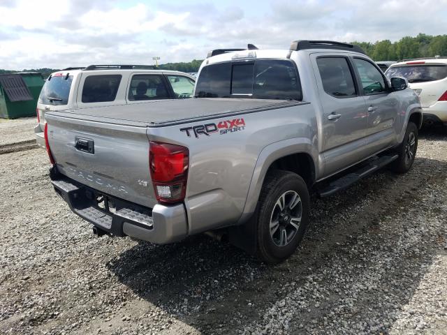 Photo 3 VIN: 5TFCZ5AN1JX130534 - TOYOTA TACOMA DOU 