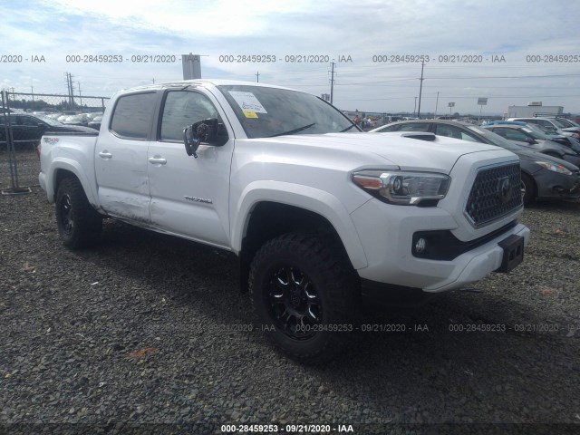 Photo 0 VIN: 5TFCZ5AN1JX132848 - TOYOTA TACOMA 