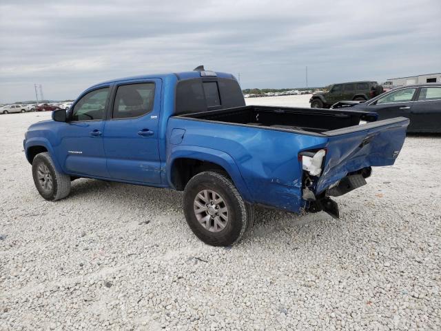 Photo 1 VIN: 5TFCZ5AN1JX134177 - TOYOTA TACOMA DOU 