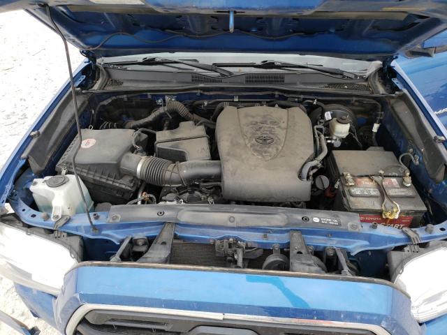 Photo 10 VIN: 5TFCZ5AN1JX134177 - TOYOTA TACOMA DOU 