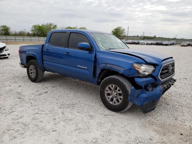 Photo 3 VIN: 5TFCZ5AN1JX134177 - TOYOTA TACOMA DOU 