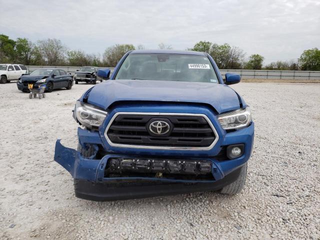 Photo 4 VIN: 5TFCZ5AN1JX134177 - TOYOTA TACOMA DOU 