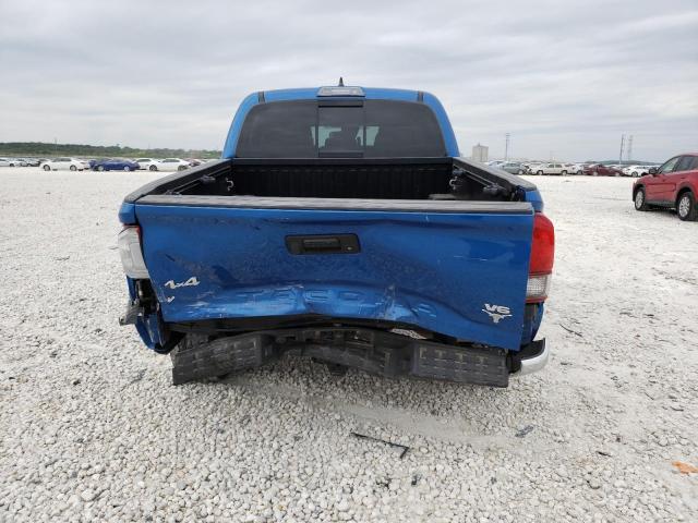 Photo 5 VIN: 5TFCZ5AN1JX134177 - TOYOTA TACOMA DOU 