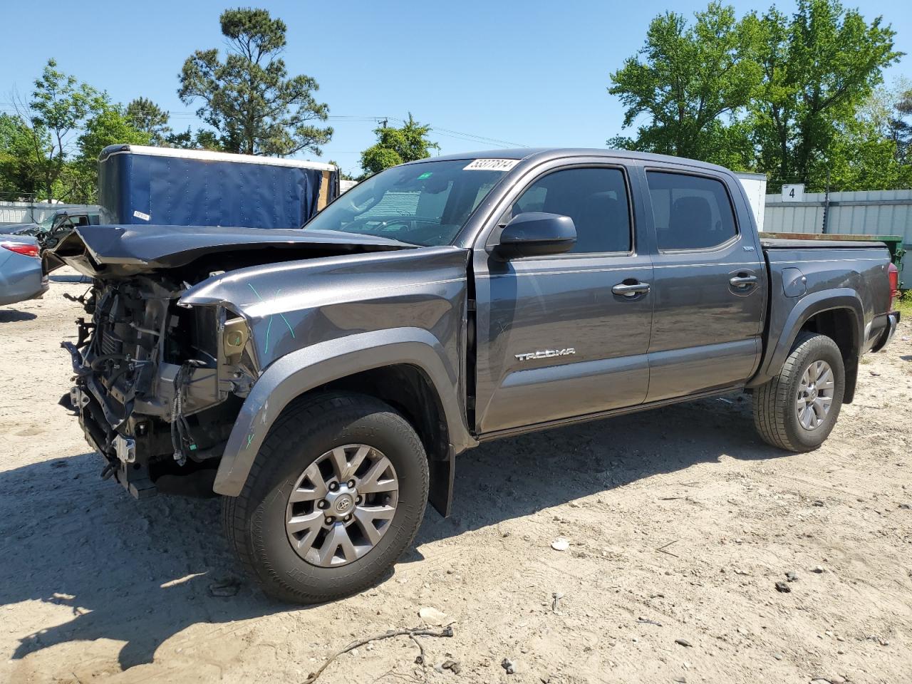 Photo 0 VIN: 5TFCZ5AN1JX146765 - TOYOTA TACOMA 