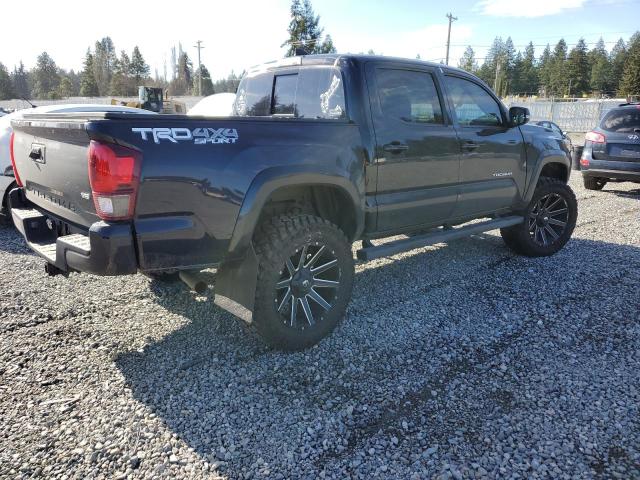 Photo 2 VIN: 5TFCZ5AN1JX146863 - TOYOTA TACOMA DOU 