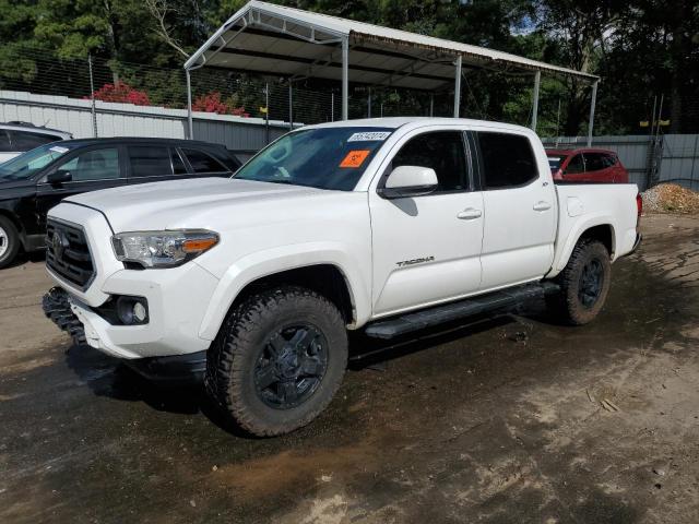 Photo 0 VIN: 5TFCZ5AN1JX154588 - TOYOTA TACOMA DOU 