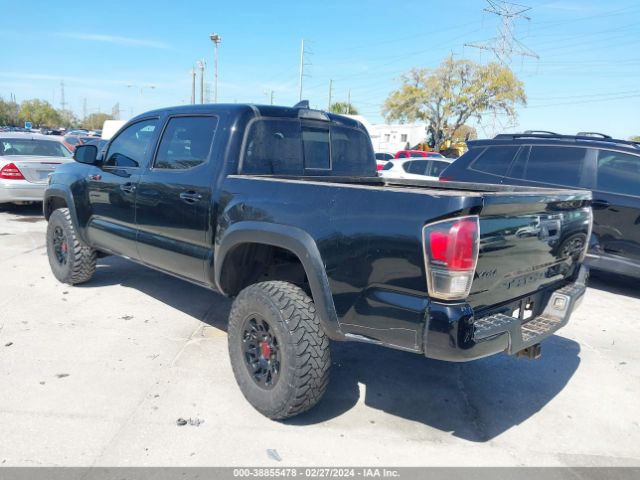 Photo 2 VIN: 5TFCZ5AN1JX157507 - TOYOTA TACOMA 