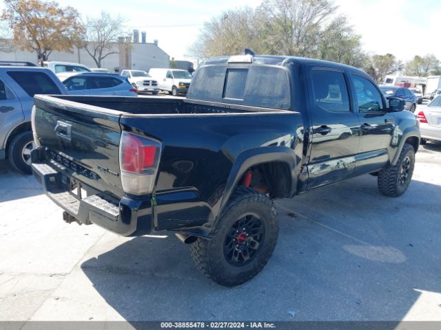 Photo 3 VIN: 5TFCZ5AN1JX157507 - TOYOTA TACOMA 