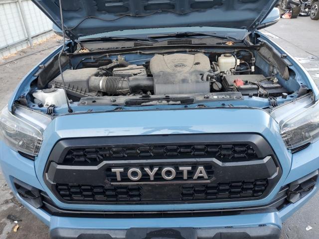 Photo 10 VIN: 5TFCZ5AN1JX163081 - TOYOTA TACOMA DOU 