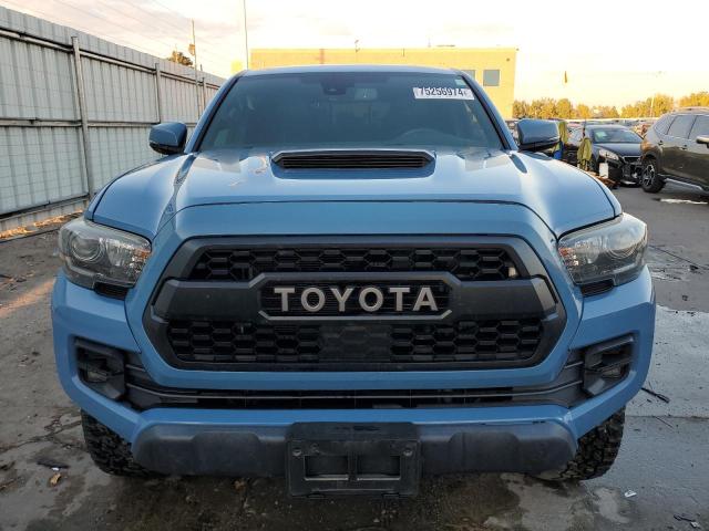 Photo 4 VIN: 5TFCZ5AN1JX163081 - TOYOTA TACOMA DOU 