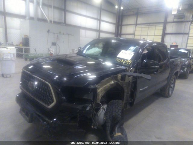 Photo 1 VIN: 5TFCZ5AN1KX169271 - TOYOTA TACOMA 4WD 