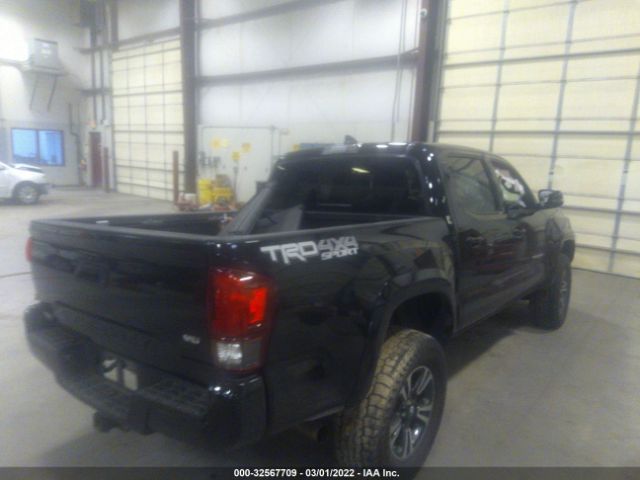 Photo 3 VIN: 5TFCZ5AN1KX169271 - TOYOTA TACOMA 4WD 