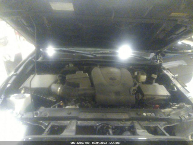 Photo 9 VIN: 5TFCZ5AN1KX169271 - TOYOTA TACOMA 4WD 