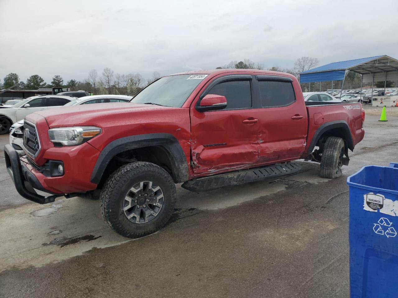 Photo 0 VIN: 5TFCZ5AN1KX170565 - TOYOTA TACOMA 