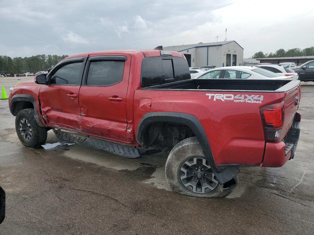 Photo 1 VIN: 5TFCZ5AN1KX170565 - TOYOTA TACOMA 