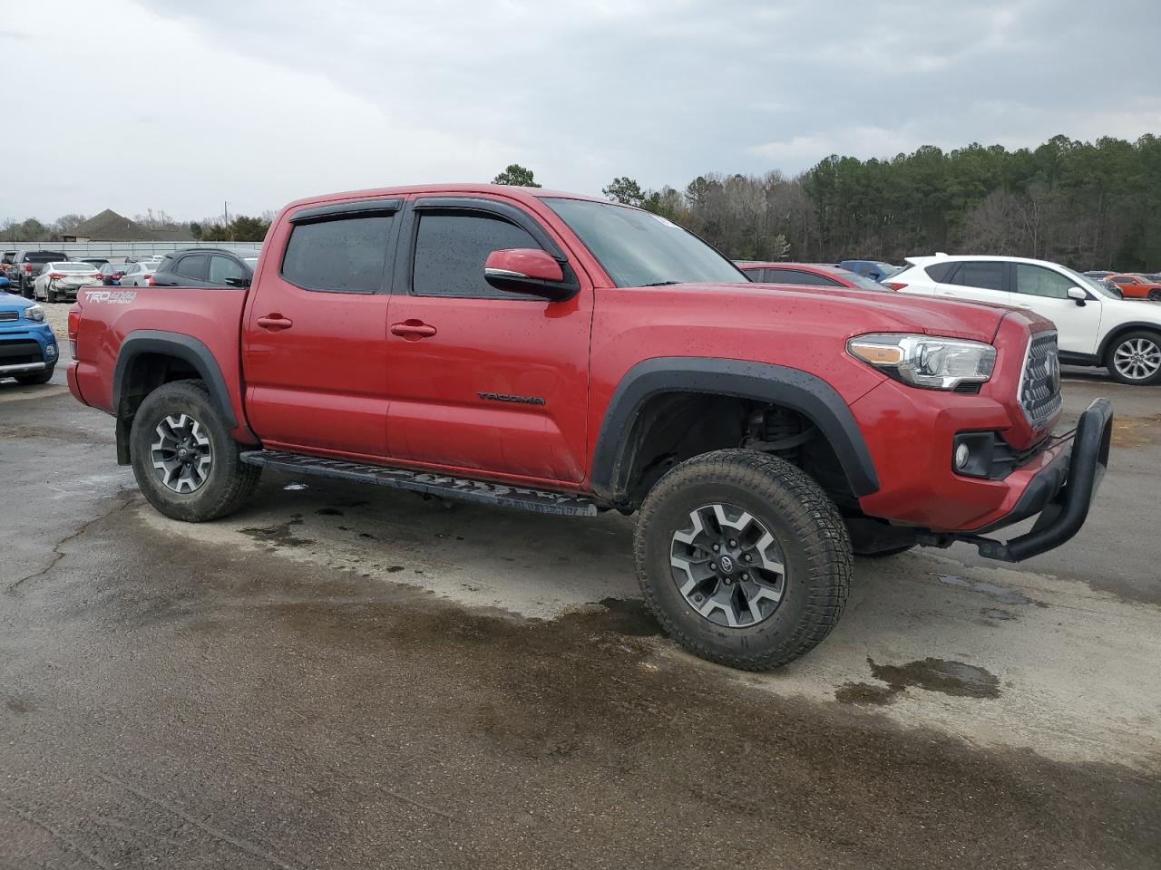 Photo 3 VIN: 5TFCZ5AN1KX170565 - TOYOTA TACOMA 