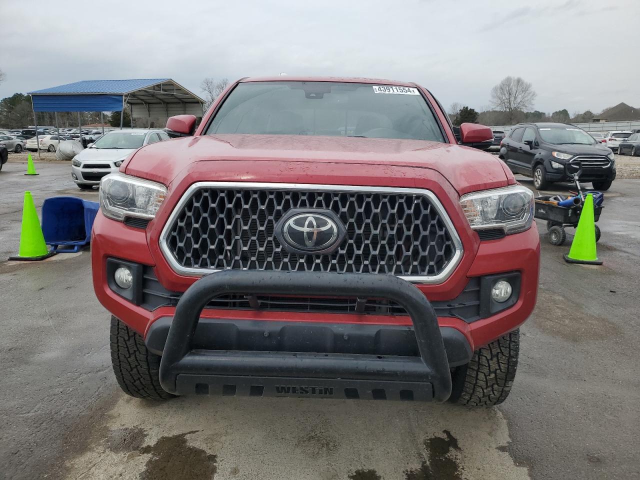 Photo 4 VIN: 5TFCZ5AN1KX170565 - TOYOTA TACOMA 