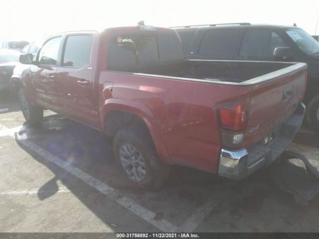 Photo 2 VIN: 5TFCZ5AN1KX171117 - TOYOTA TACOMA 4WD 