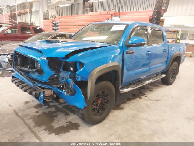 Photo 1 VIN: 5TFCZ5AN1KX173692 - TOYOTA TACOMA 