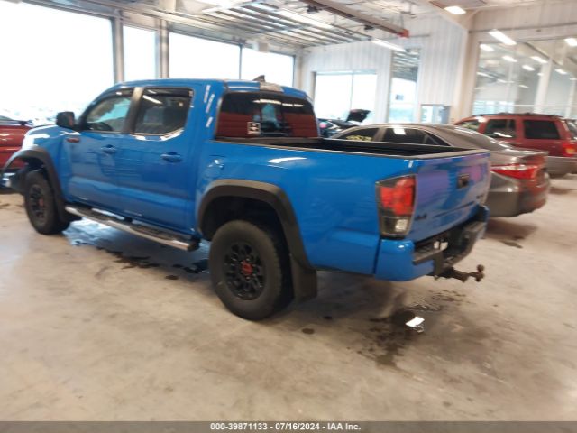 Photo 2 VIN: 5TFCZ5AN1KX173692 - TOYOTA TACOMA 