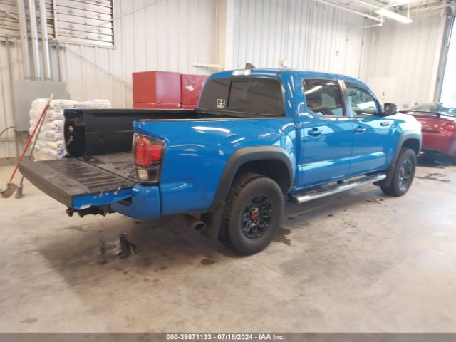 Photo 3 VIN: 5TFCZ5AN1KX173692 - TOYOTA TACOMA 