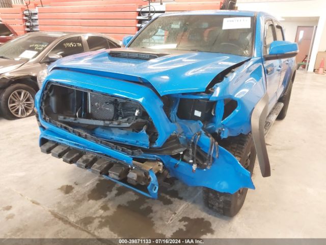 Photo 5 VIN: 5TFCZ5AN1KX173692 - TOYOTA TACOMA 