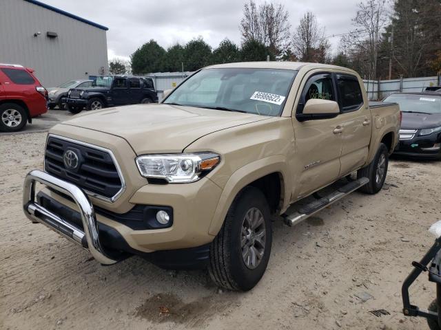 Photo 1 VIN: 5TFCZ5AN1KX174714 - TOYOTA TACOMA DOU 