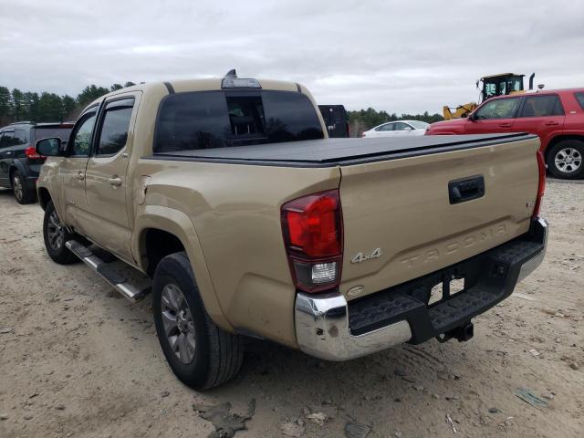 Photo 2 VIN: 5TFCZ5AN1KX174714 - TOYOTA TACOMA DOU 