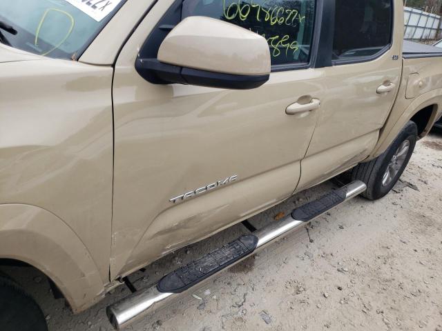 Photo 8 VIN: 5TFCZ5AN1KX174714 - TOYOTA TACOMA DOU 