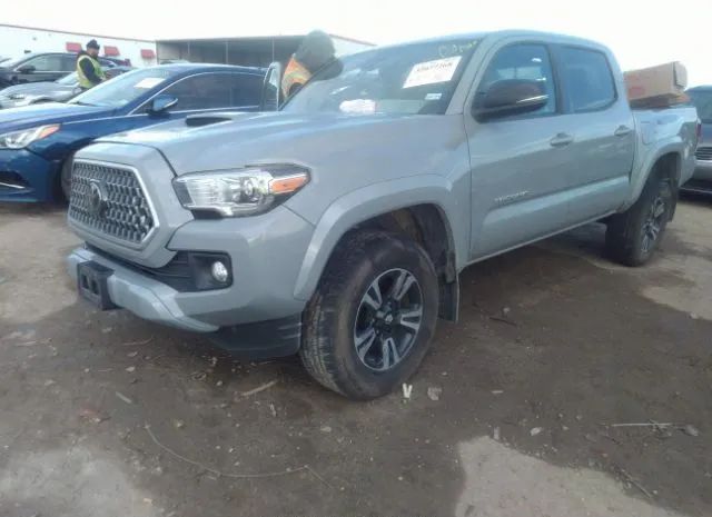 Photo 1 VIN: 5TFCZ5AN1KX179136 - TOYOTA TACOMA 4WD 