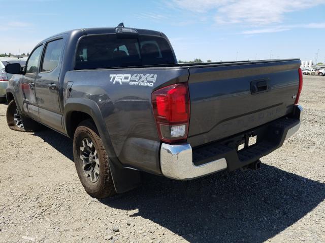 Photo 2 VIN: 5TFCZ5AN1KX185289 - TOYOTA TACOMA DOU 