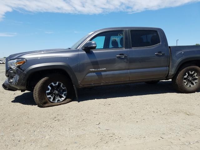 Photo 8 VIN: 5TFCZ5AN1KX185289 - TOYOTA TACOMA DOU 