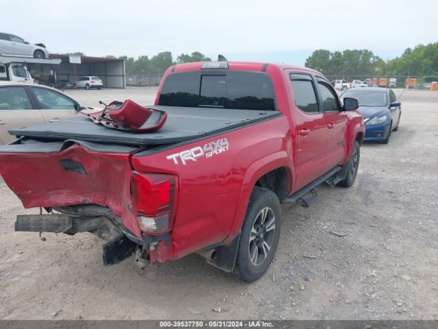 Photo 3 VIN: 5TFCZ5AN1KX185504 - TOYOTA TACOMA 