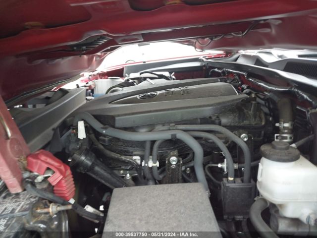 Photo 9 VIN: 5TFCZ5AN1KX185504 - TOYOTA TACOMA 