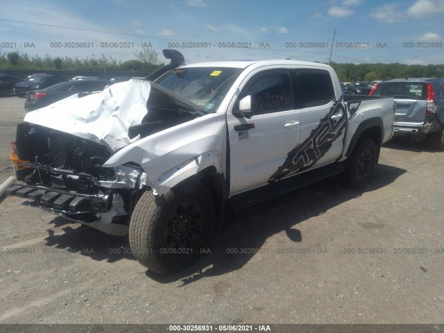 Photo 1 VIN: 5TFCZ5AN1KX188998 - TOYOTA TACOMA 4WD 